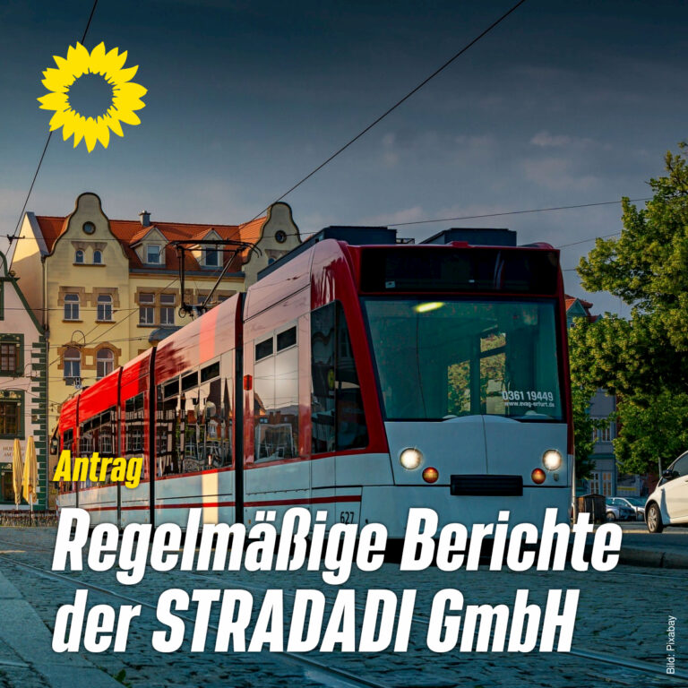 STRADADI GmbH berichtet regelmäßig dem Kreistag