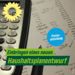 GRÜNE und FW/UWG fordern den Kreisausschuss auf, einen neuen ...