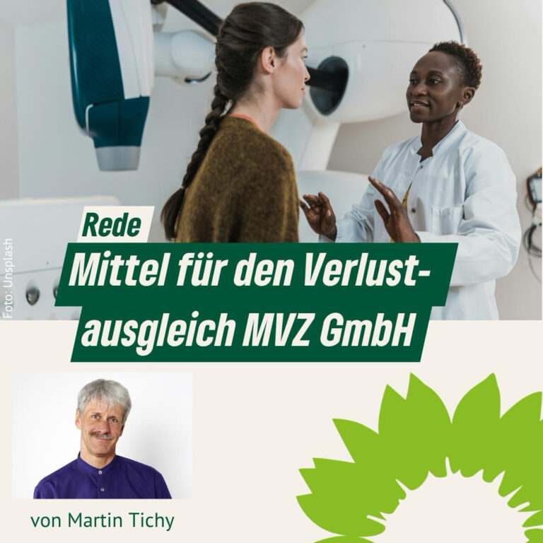 Überplanmäßige Bereitstellung von Mitteln für den Verlustausgleich MVZ GmbH für das Jahr 2025