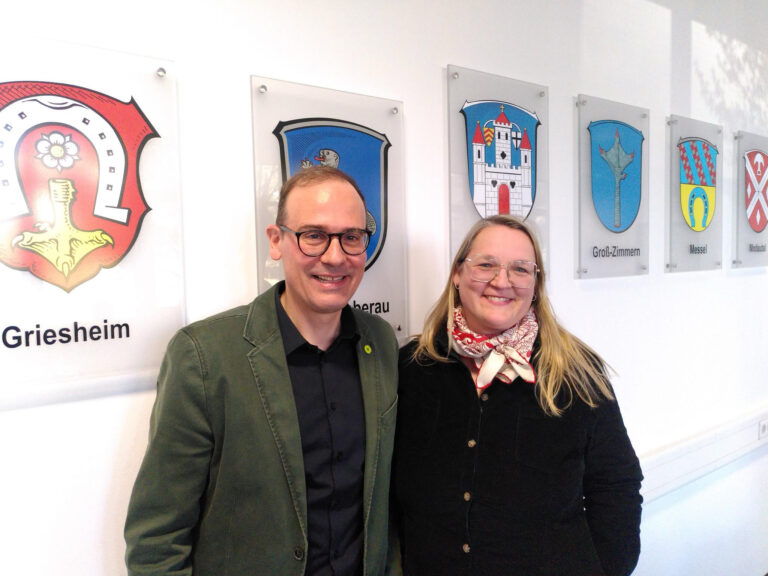 GRÜNE Kreistagsfraktion für die neue Legislaturperiode konstituiert